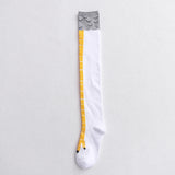 Chicken Claw Socks Women's Over Knee Socks Ostrich Pattern Knee Legs Chicken Feet Long Tube - V.I.P Digital Presence
