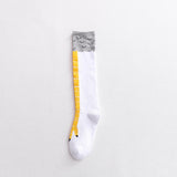 Chicken Claw Socks Women's Over Knee Socks Ostrich Pattern Knee Legs Chicken Feet Long Tube - V.I.P Digital Presence