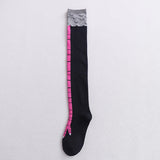 Chicken Claw Socks Women's Over Knee Socks Ostrich Pattern Knee Legs Chicken Feet Long Tube - V.I.P Digital Presence