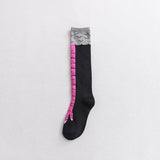 Chicken Claw Socks Women's Over Knee Socks Ostrich Pattern Knee Legs Chicken Feet Long Tube - V.I.P Digital Presence