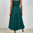Chiffon dress V-neck strapless long dress for wedding guests - V.I.P Digital Presence