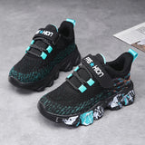 Children's sports shoes boys' mesh breathable soft soled running shoes - V.I.P Digital Presence