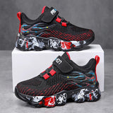 Children's sports shoes boys' mesh breathable soft soled running shoes - V.I.P Digital Presence