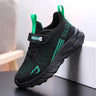 Children's sports shoes seasonal flying woven men's shoes breathable men's and women's casual running shoes for children - V.I.P Digital Presence