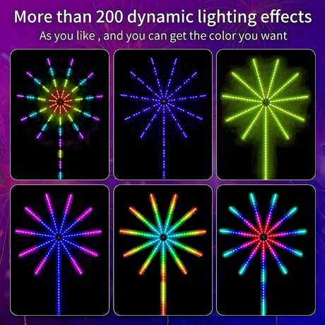 Clap Nova Fireworks - V.I.P Digital Presence