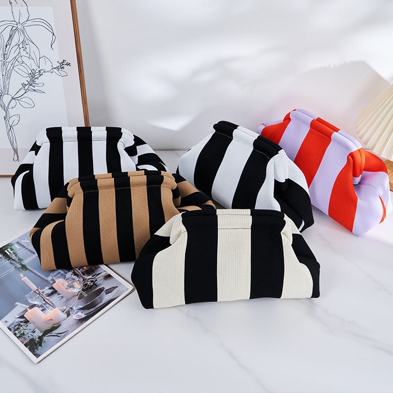 Cloud Bag Large Capacity Storage for Everyday Versatile Makeup Bag - V.I.P Digital Presence