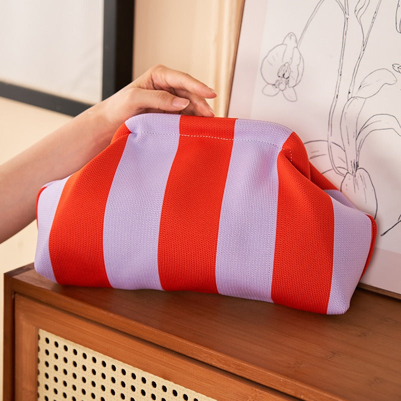 Cloud Bag Large Capacity Storage for Everyday Versatile Makeup Bag - V.I.P Digital Presence