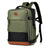 Color Block Multi-Pockets Backpack Bag - V.I.P Digital Presence