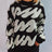 Contrast Round Neck Long Sleeve Sweater - V.I.P Digital Presence