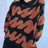 Contrast Round Neck Long Sleeve Sweater - V.I.P Digital Presence