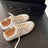 Contrast Round Toe Flats Sneakers - V.I.P Digital Presence