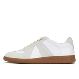 Contrast Round Toe Flats Sneakers - V.I.P Digital Presence