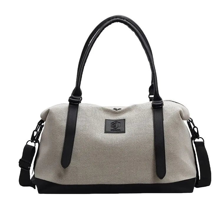 Contrast Travel Bag - V.I.P Digital Presence