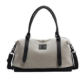Contrast Travel Bag - V.I.P Digital Presence