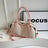 Contrast Travel Bag - V.I.P Digital Presence