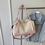 Contrast Travel Bag - V.I.P Digital Presence