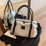 Contrast Travel Bag - V.I.P Digital Presence