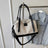 Contrast Travel Bag - V.I.P Digital Presence