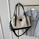 Contrast Travel Bag - V.I.P Digital Presence