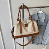 Contrast Travel Bag - V.I.P Digital Presence