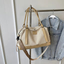 Contrast Travel Bag - V.I.P Digital Presence