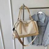 Contrast Travel Bag - V.I.P Digital Presence