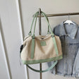 Contrast Travel Bag - V.I.P Digital Presence