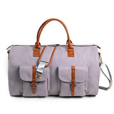 Convertible portable foldable travel bag outdoor fitness bag multi-functional overnight luggage bag - V.I.P Digital Presence