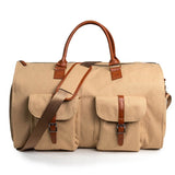 Convertible portable foldable travel bag outdoor fitness bag multi-functional overnight luggage bag - V.I.P Digital Presence