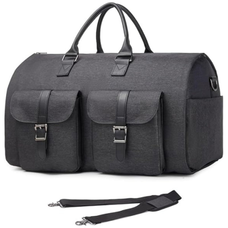 Convertible portable foldable travel bag outdoor fitness bag multi-functional overnight luggage bag - V.I.P Digital Presence