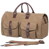 Convertible portable foldable travel bag outdoor fitness bag multi-functional overnight luggage bag - V.I.P Digital Presence