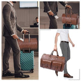 Convertible portable foldable travel bag outdoor fitness bag multi-functional overnight luggage bag - V.I.P Digital Presence