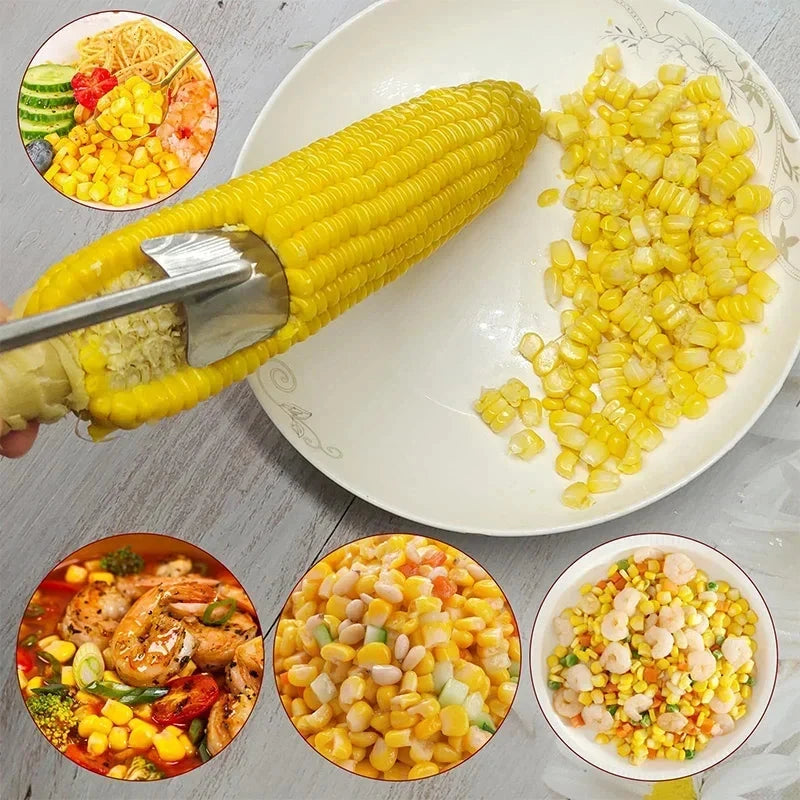 Corn Peeler - V.I.P Digital Presence