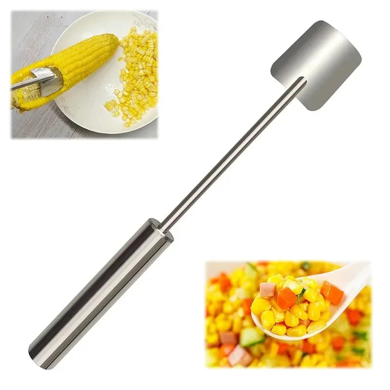 Corn Peeler - V.I.P Digital Presence