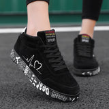 Couple's casual shoes Spring and Autumn new board shoes Men's trendy shoes Youth casual women's sports shoes Men - V.I.P Digital Presence