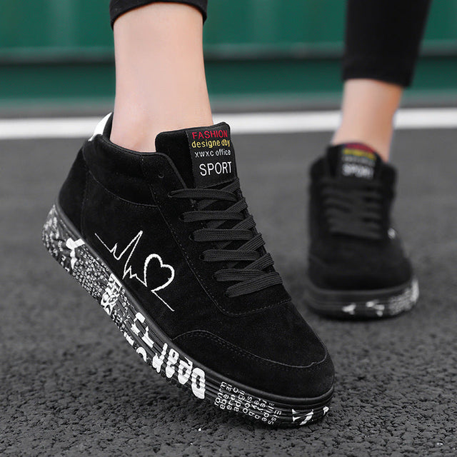 Couple's casual shoes Spring and Autumn new board shoes Men's trendy shoes Youth casual women's sports shoes Men - V.I.P Digital Presence