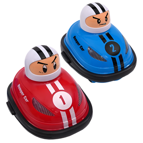 CrashPop Battle Racer - V.I.P Digital Presence