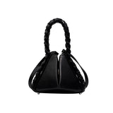 Creative Fried Dough Twists Handheld Geometric Fashion Personalized Bag Women's Bag - V.I.P Digital Presence