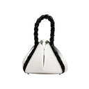 Creative Fried Dough Twists Handheld Geometric Fashion Personalized Bag Women's Bag - V.I.P Digital Presence