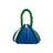 Creative Fried Dough Twists Handheld Geometric Fashion Personalized Bag Women's Bag - V.I.P Digital Presence