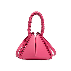 Creative Fried Dough Twists Handheld Geometric Fashion Personalized Bag Women's Bag - V.I.P Digital Presence