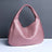 Crescent shaped women's bag hand woven hand-held dumpling bag fashionable single shoulder armpit bag - V.I.P Digital Presence