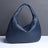 Crescent shaped women's bag hand woven hand-held dumpling bag fashionable single shoulder armpit bag - V.I.P Digital Presence
