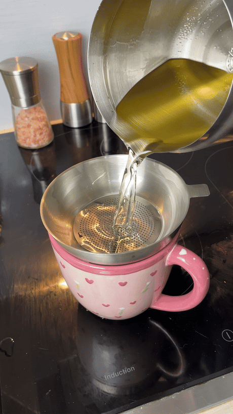 CrispMaster Fry & Filter - V.I.P Digital Presence