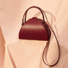 Cross shoulder Half circle Bag Handbag Single shoulder Trendy Cross shoulder Bag - V.I.P Digital Presence