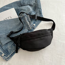 Crossbody bag women's casual bag canvas bag waist bag trendy sports chest bag - V.I.P Digital Presence