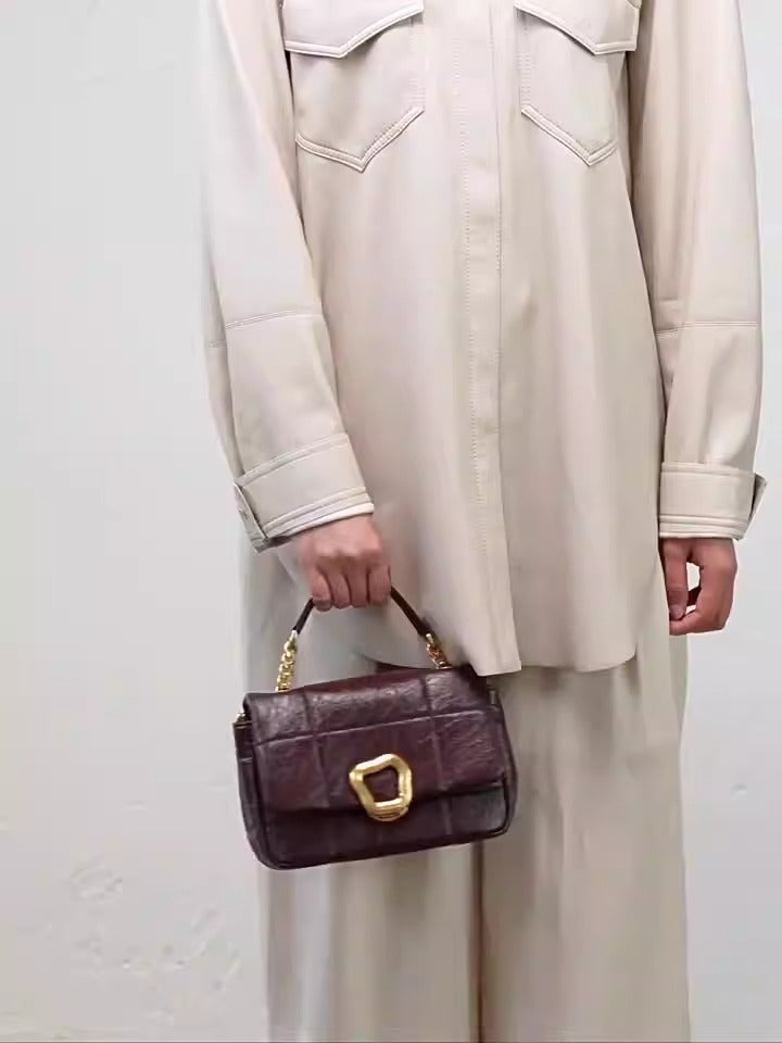 Crossbody Chain Box Bag Soft Phone - V.I.P Digital Presence