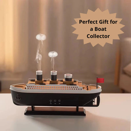 Cruise Vessel Diffuser - V.I.P Digital Presence