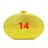Crystal bag can be used for crossbody carrying, suitable for party and wedding gift bags - V.I.P Digital Presence