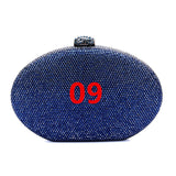 Crystal bag can be used for crossbody carrying, suitable for party and wedding gift bags - V.I.P Digital Presence
